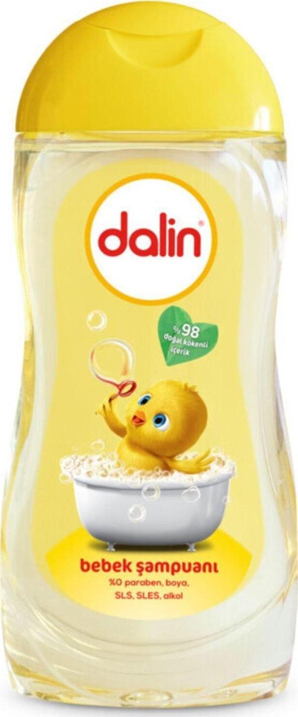 Dalin Şampuan 200 Ml - Image 1