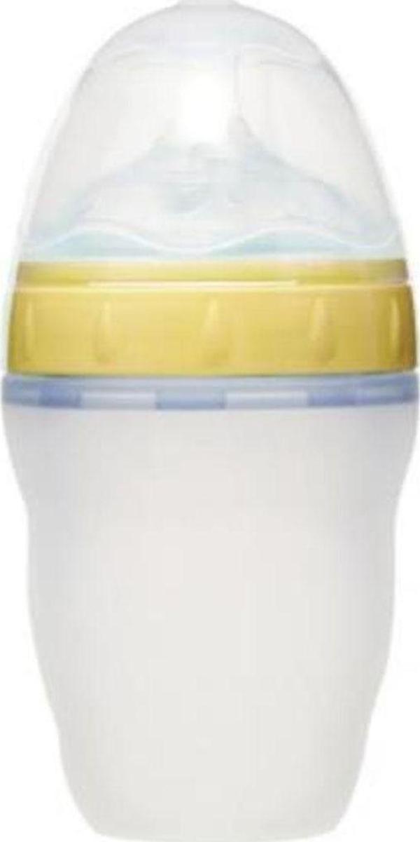 Bebedor Geniş Ağızlı Silikon Biberon 180 Ml 0+ Ay Kod:94302 - Image 1