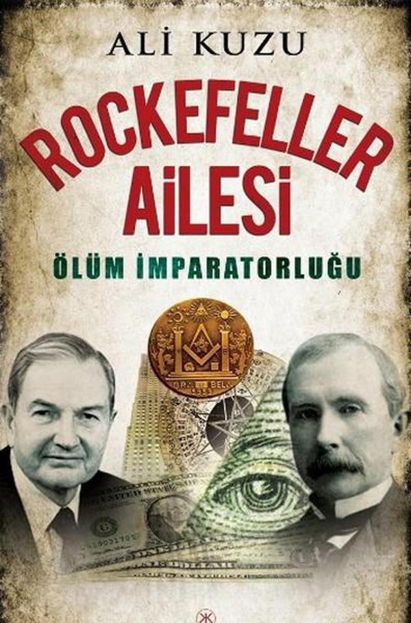 Rockefeller Ailesi - Kariyer Yayınları - Image 1