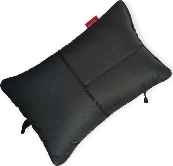 Naturecamp Eki Siyah Kamp Yastığı - Image 1