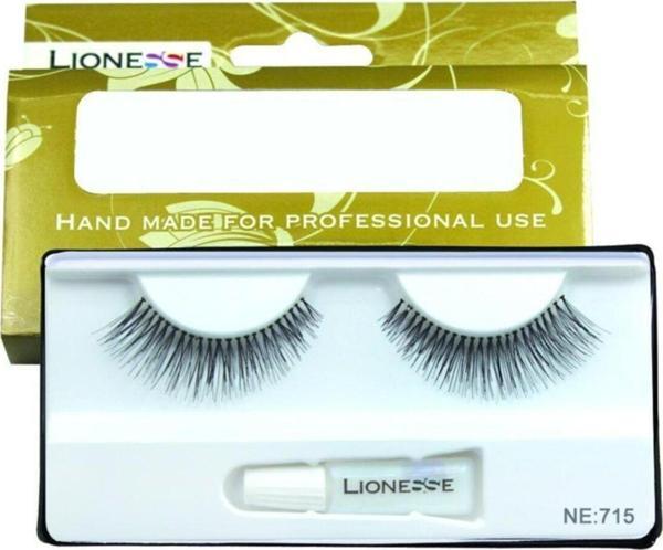 Lionesse Tarko Tüm Takma Kirpik 715 - Image 1