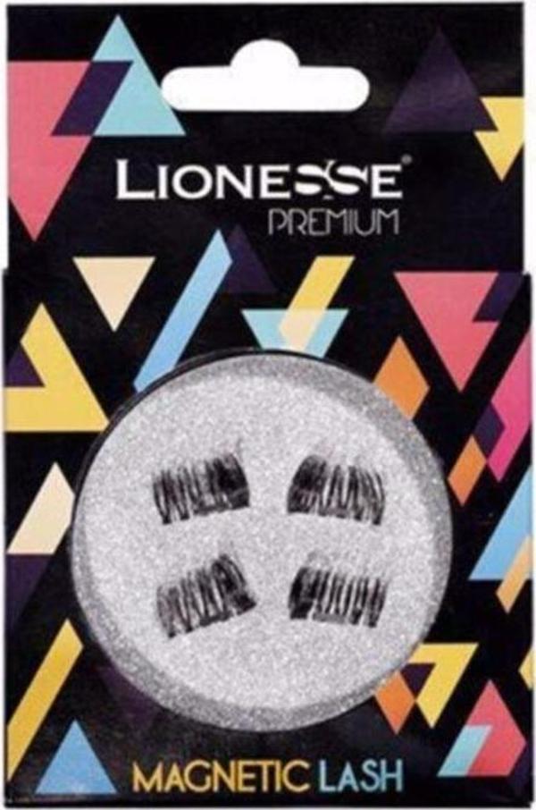 Lionesse Mıknatıslı Takma Kirpik 3042 - Image 1