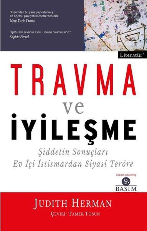Travma ve İyileşme - Literatür Yayıncılık - Image 1