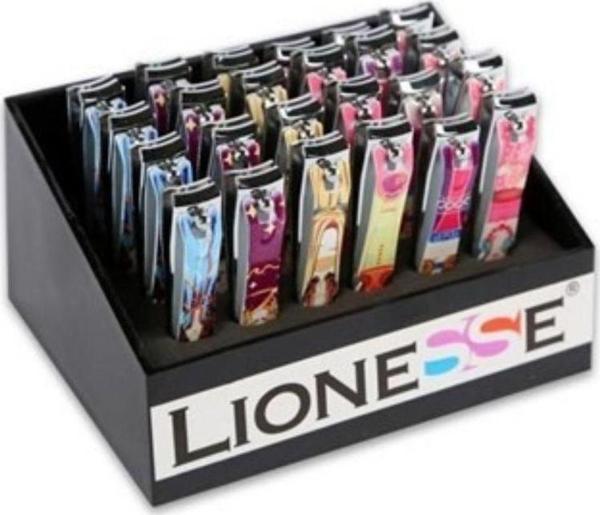 Lionesse Tırnak Makası Seti 3122 8697888022532 - Image 1