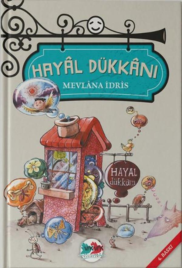 Hayal Dükkanı - Vakvak Yayınları - Image 1