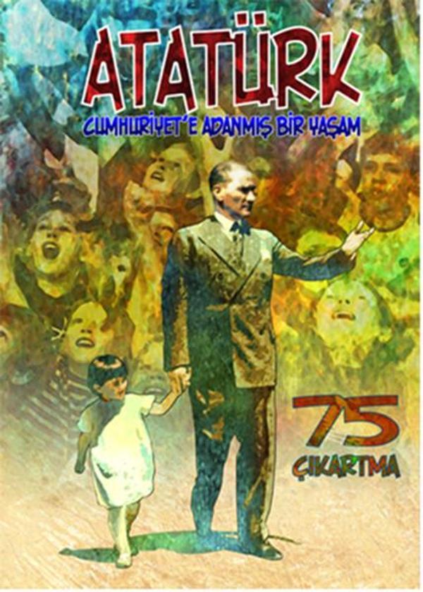 Atatürk - Cumhuriyet'e Adanmış Bir Yaşam - Bulut Yayınları - Image 1