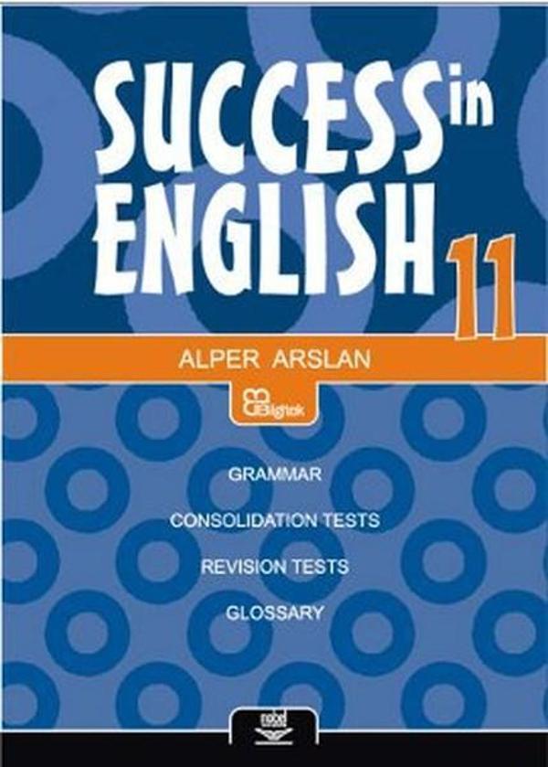 Success in English 11 - Nobel Akademik Yayıncılık - Image 1