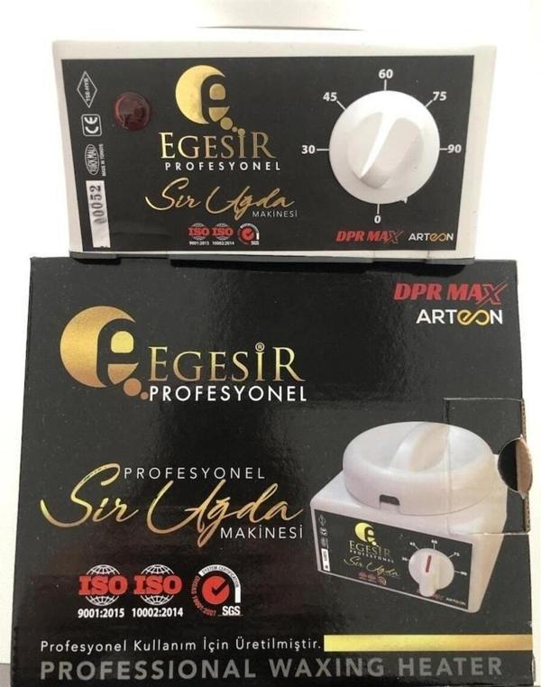 Ege Sir Egesir Profesyonel Ağda Makinesi Tekli Kazan - Image 1