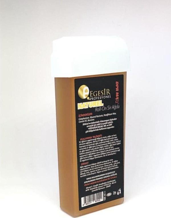 Ege Sir Egesir Kartuş Ağda Naturel 100Ml - Image 1