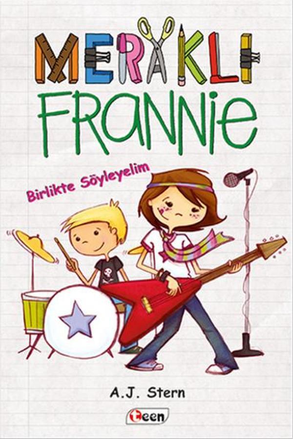 Meraklı Frannie - Birlikte Söyleyelim - Teen - Image 1