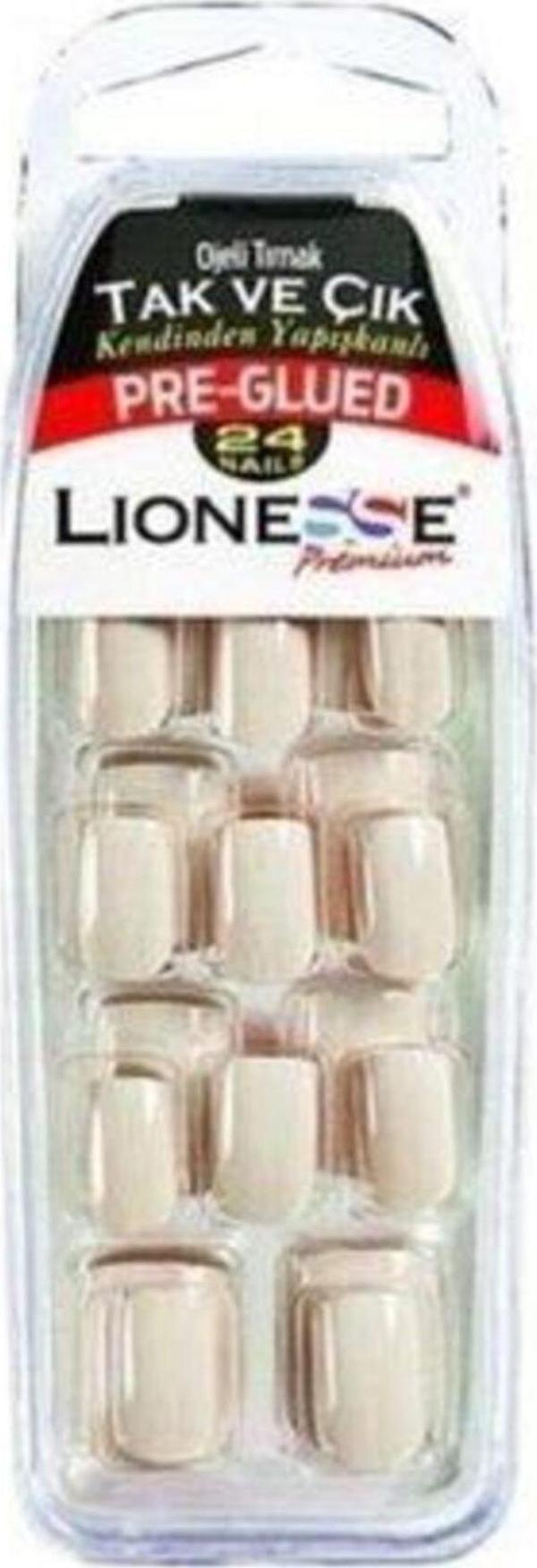 Lionesse Takma Tırnak - Tak&Çık 4414 8697888033507 - Image 1