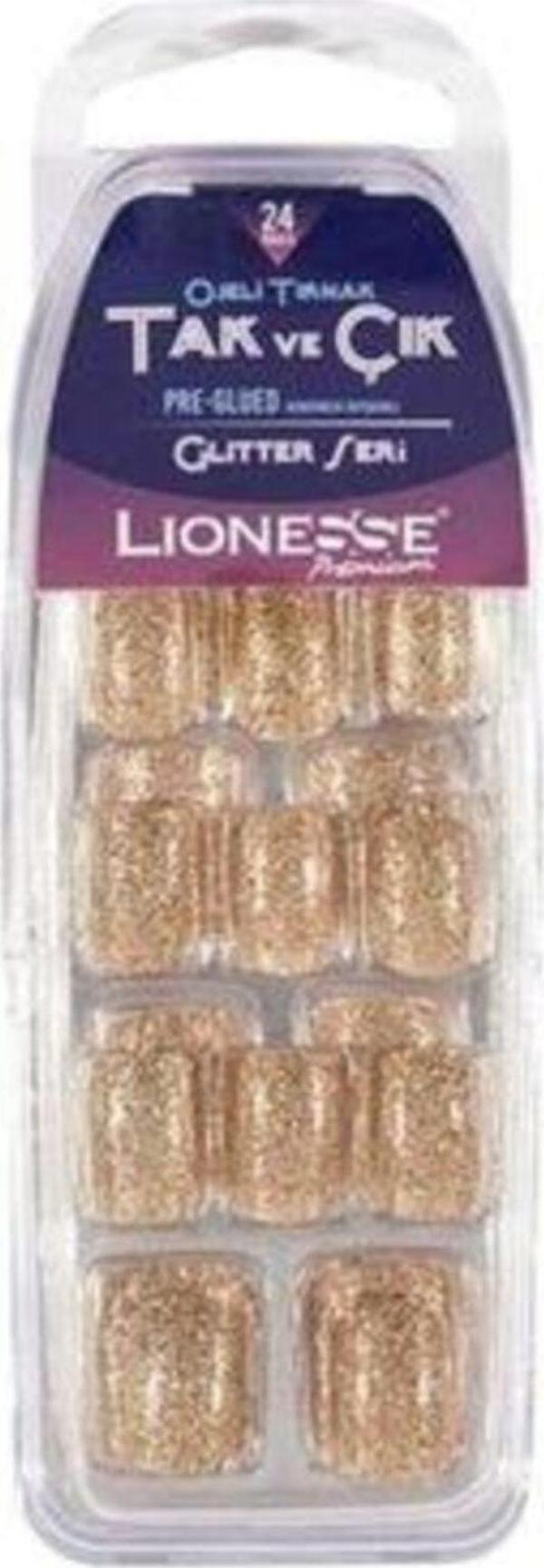 Lionesse Tak Çık Tırnaklar 4430 - Image 1