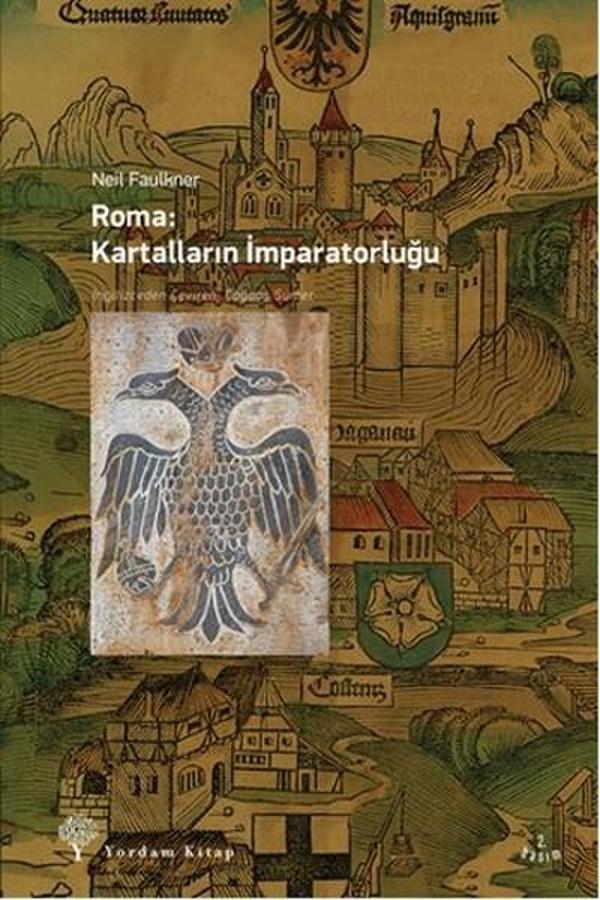 Roma - Kartalların İmparatorluğu - Yordam Kitap - Image 1