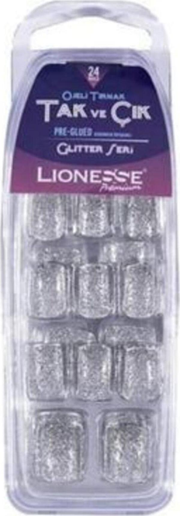 Lionesse Tak Çık Tırnaklar 4431 - Image 1