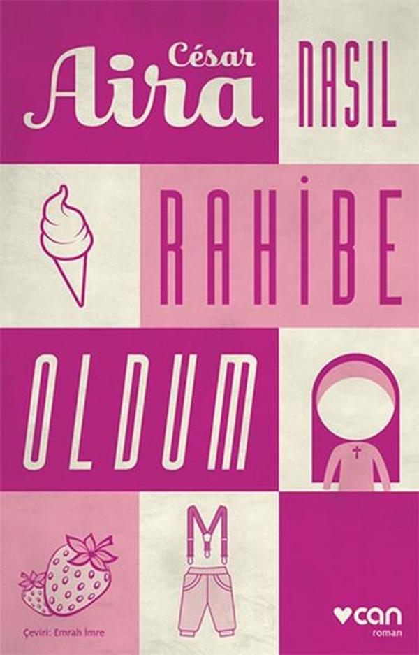 Nasıl Rahibe Oldum - Can Yayınları - Image 1