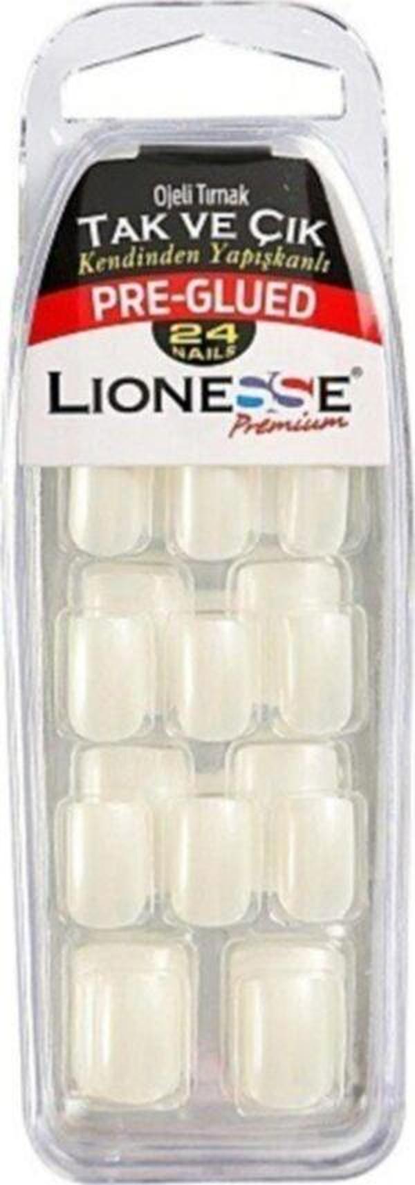 Lionesse Lıonesse Takma Tırnak - Tak & Çık Ojeli Tırnak 4415 - Image 1