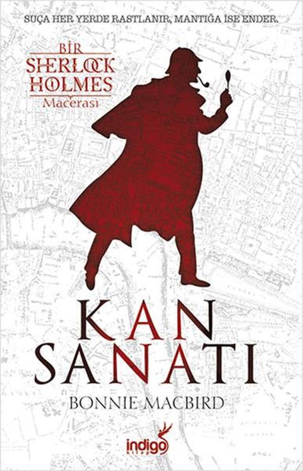 Kan Sanatı - Bir Sherlock Holmes Macerası - İndigo Kitap Yayınevi - Image 1