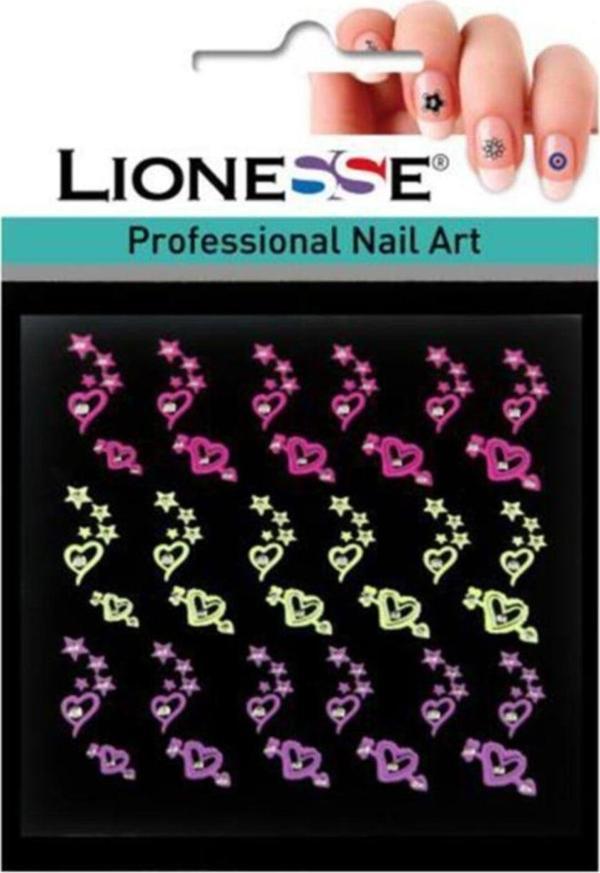 Lionesse Tırnak Süsü Na-650 - Image 1