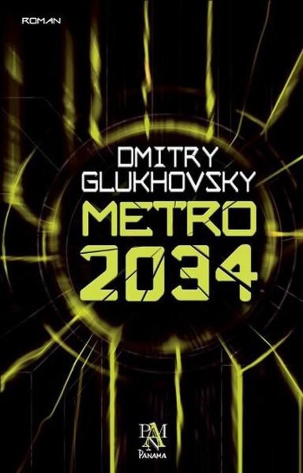 Metro 2034 - Panama Yayıncılık - Image 1