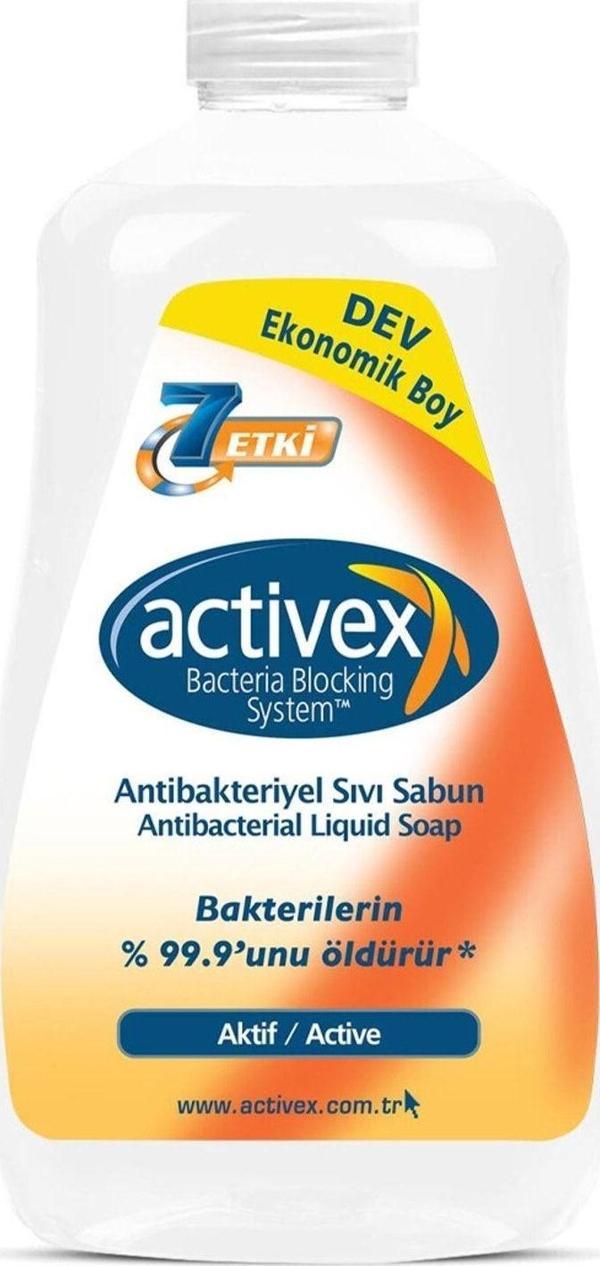 Activex Sıvı Sabun 1800 Ml - Image 1