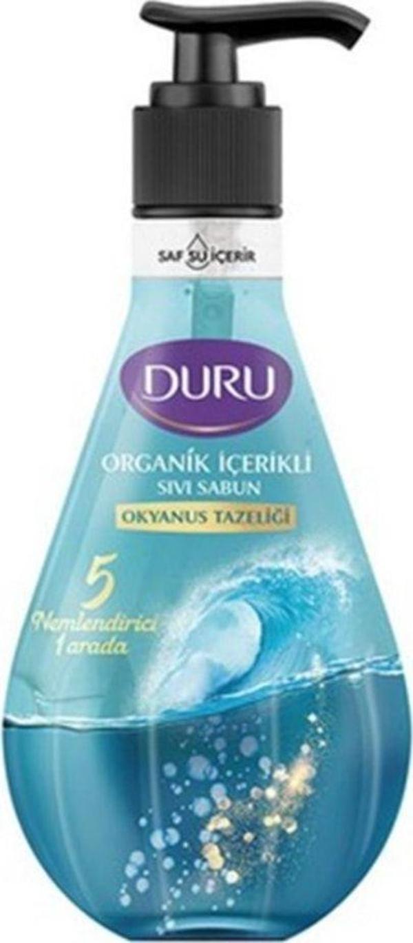 Duru Sıvı Sabun Okyanus 500 Ml - Image 1