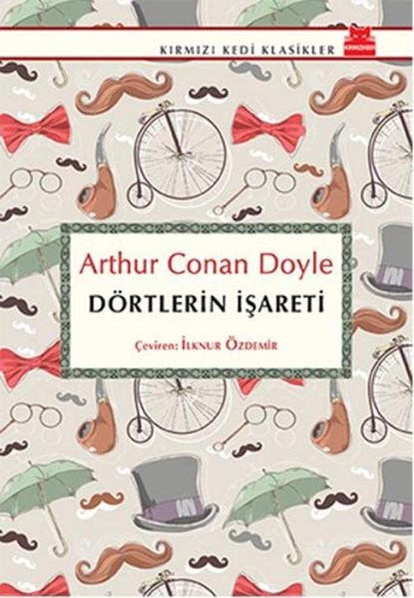 Dörtlerin İşareti - Kırmızı Kedi Yayınevi - Image 1