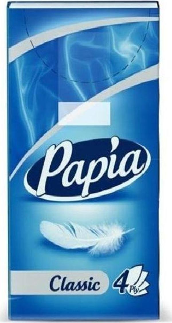 Papia Mendil Classic Tekli - Image 1