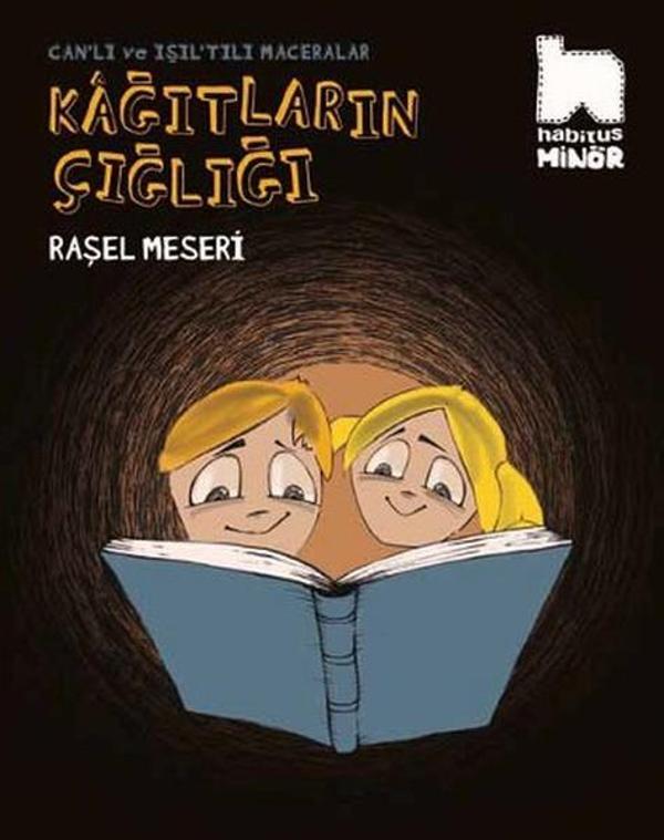 Kağıtların Çığlığı - Habitus Kitap - Image 1