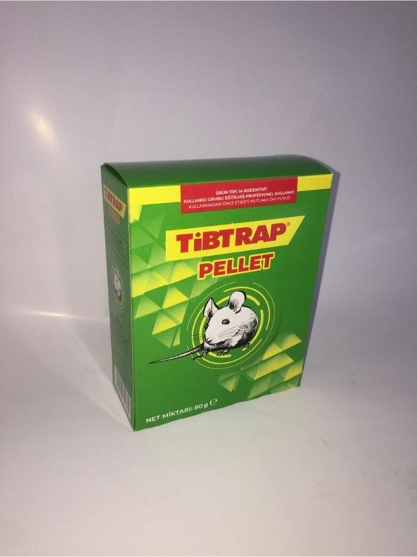 Tibtrap Pellet 80 Gr - Image 1