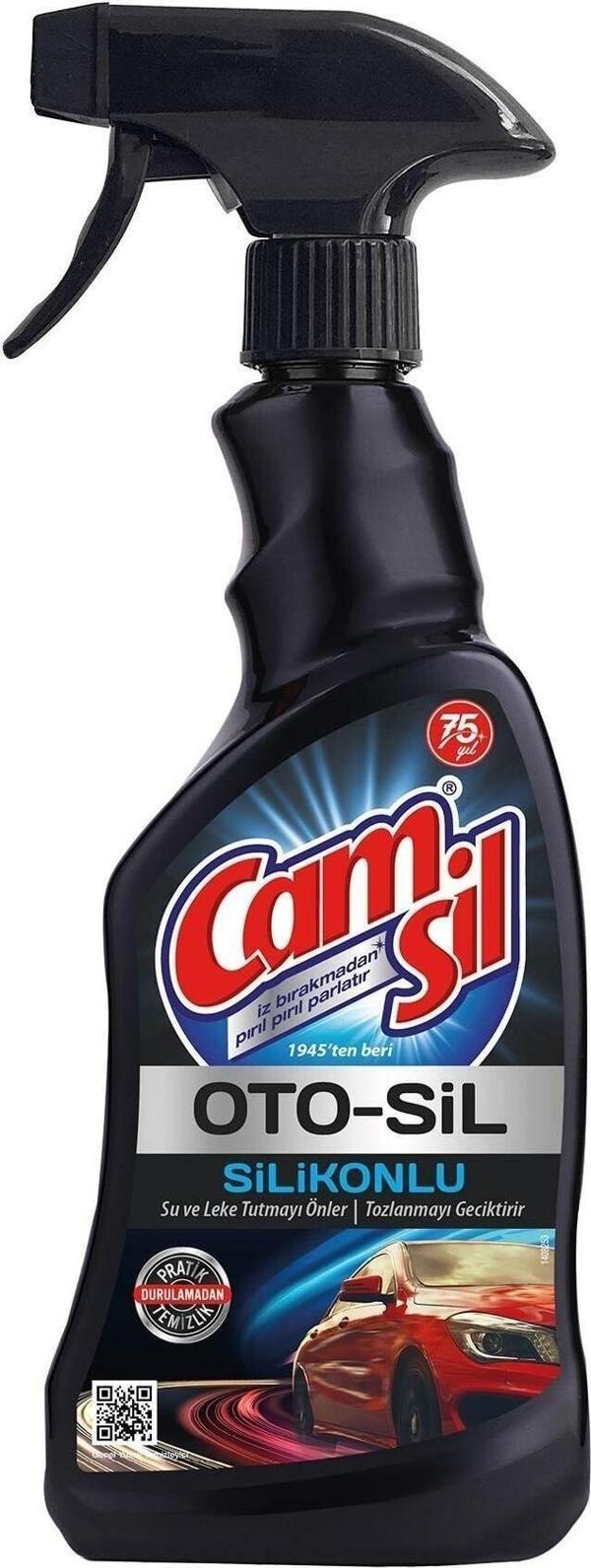 Camsil Oto-Sil Silikonlu 500 Ml - Image 1