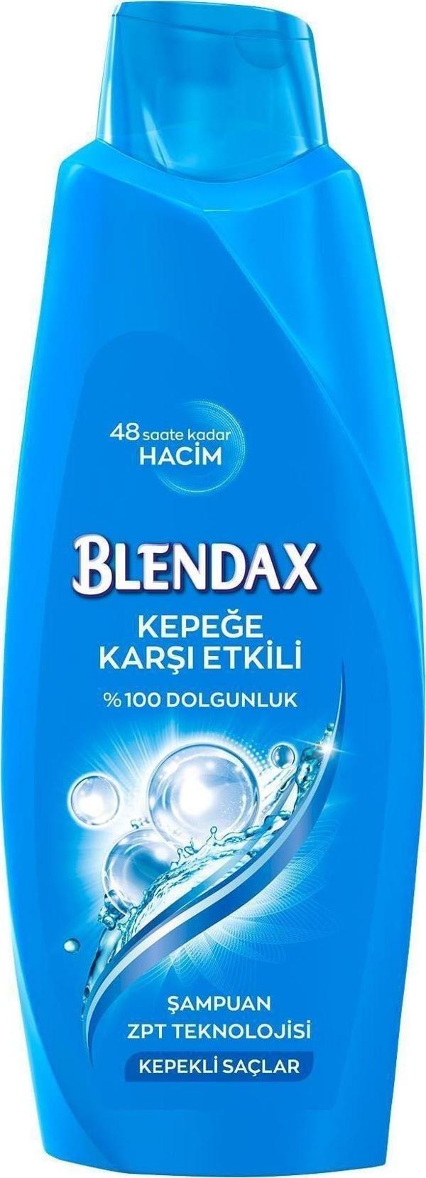Blendax Kepeğe Karşı Etkili Şampuan 550 Ml - Image 1