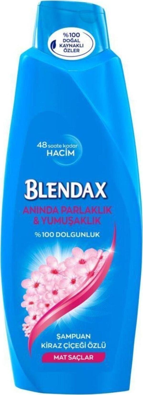 Blendax Kiraz Çiçeği Özlü Şampuan 500 Ml - Image 1