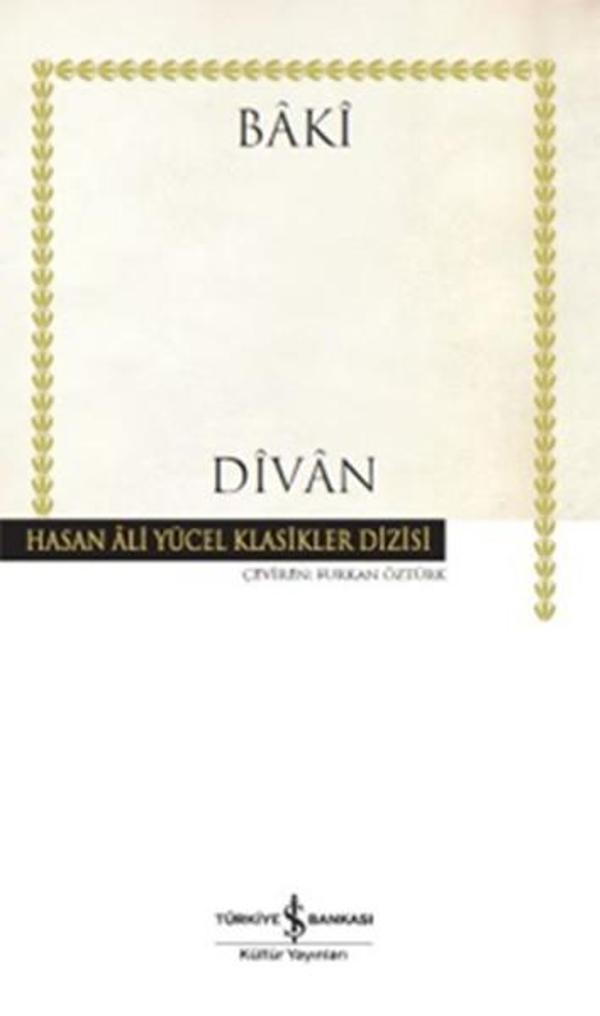 Divan - İş Bankası Kültür Yayınları - Image 1