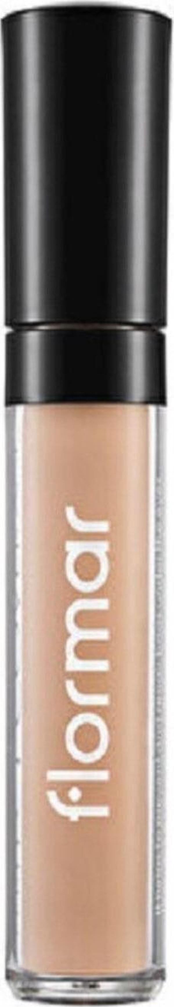 Flormar Likit Kapatıcı - Perfect Coverage Concealer - 003 Light Beige - 8690604044924 - Image 1