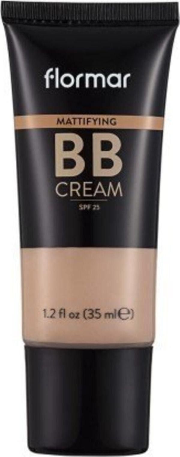 Flormar Mattifying Bb Cream 01 Fair 35Ml 8690604535149 - Image 1