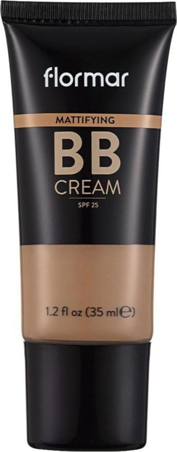 Flormar Mattifying Light Medium Bb Krem 004 - Image 1