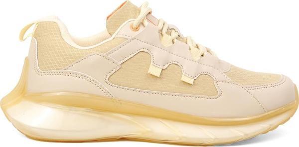 Dunlop Dnp-2031 Bej Kadın Spor Ayakkabı - Image 1