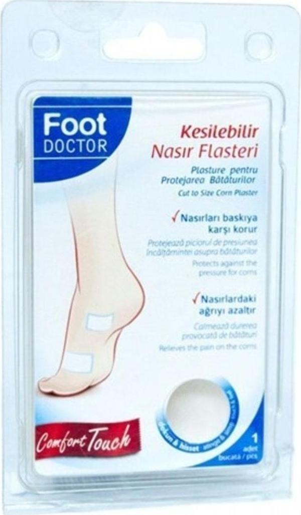 Foot Doctor Kesilebilir Nasır Flaster - Image 1