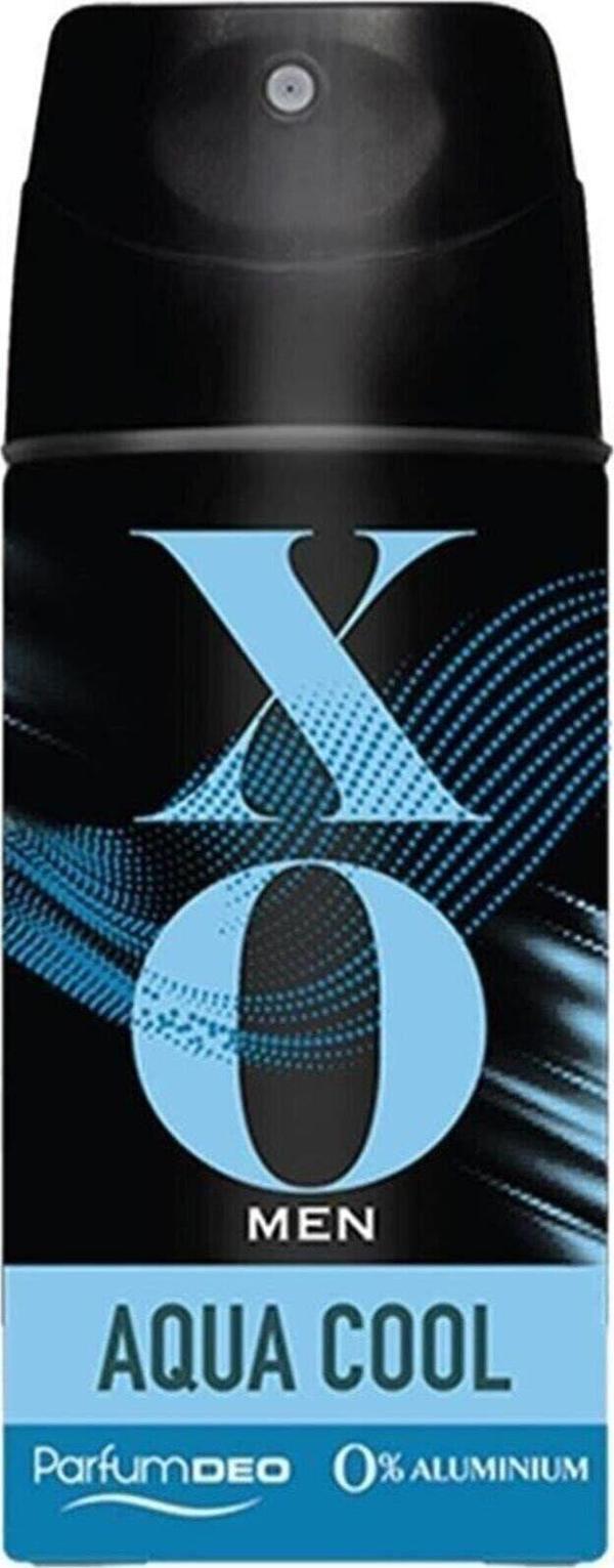 Xo Men Aqua Cool Erkek Deodorant 150 Ml - Image 1