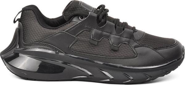 Dunlop Dnp-2031 Siyah Kadın Spor Ayakkabı - Image 1