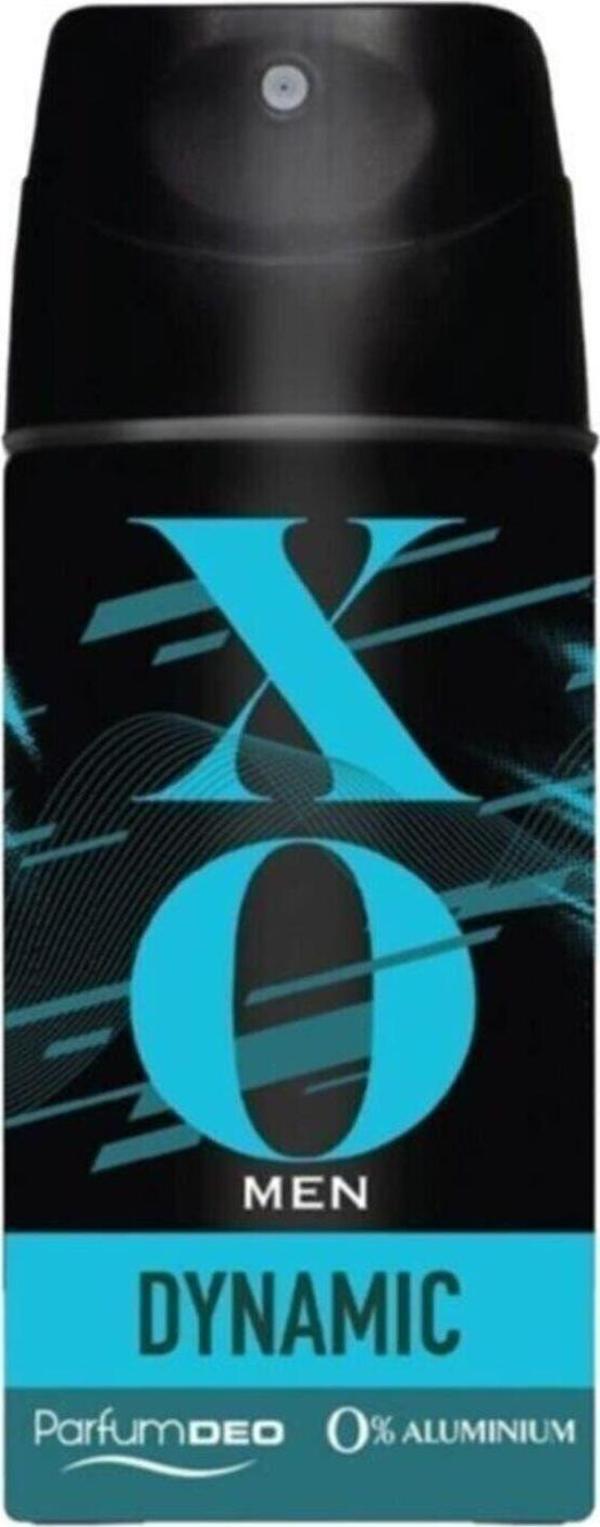 Xo Dynamic Erkek Deodorant 150 Ml - Image 1