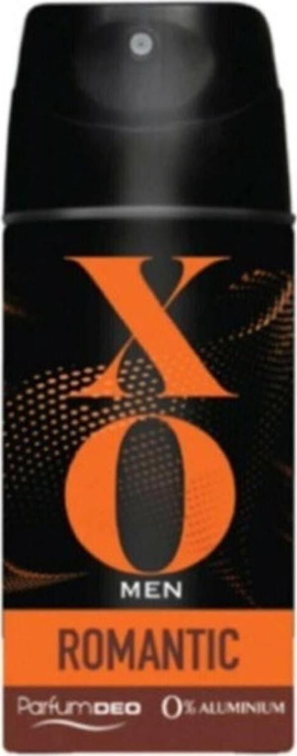 Xo Men Romantic Erkek Deodorant 150 Ml - Image 1