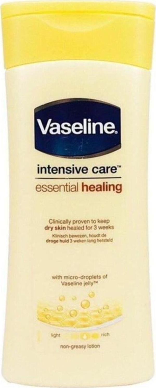 Vaseline Vücut Losyonu Temel Onarım 400 Ml - Image 1