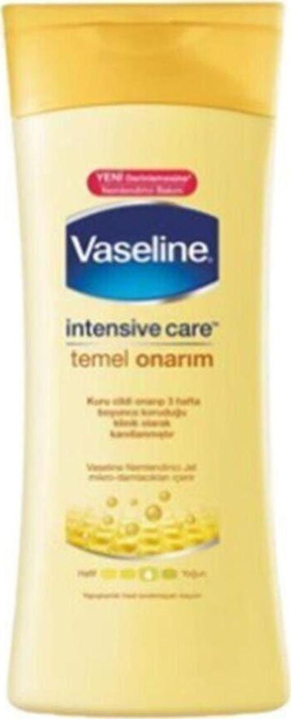 Vaseline Temel Onarım Vücut Kremi 100 Ml - Image 1