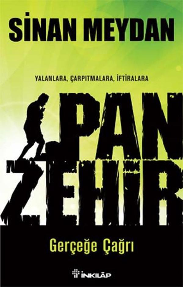 Panzehir Gerçeğe Çağrı - İnkılap Kitabevi Yayınevi - Image 1