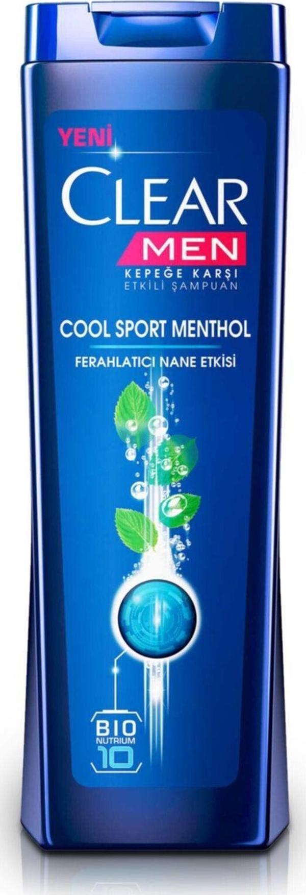 Clear Coolsport Menthol Samp.350Ml - Image 1