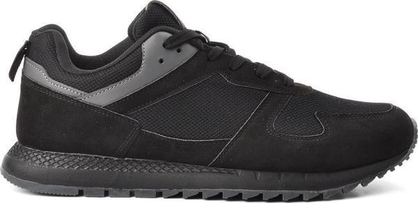 Dunlop Dnp-2053 Siyah Erkek Spor Ayakkabı - Image 1