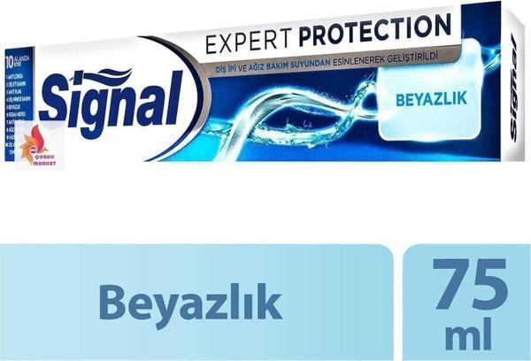 Signal Diş Macunu Komple Beyazlık 75 Ml - Image 1