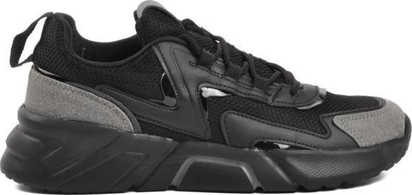 Dunlop DNP-2060 Siyah Kadın Sneaker - Image 1