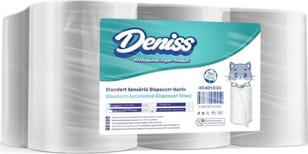 Deniss Eko Sensörlü Dispenser Havlu - Image 1